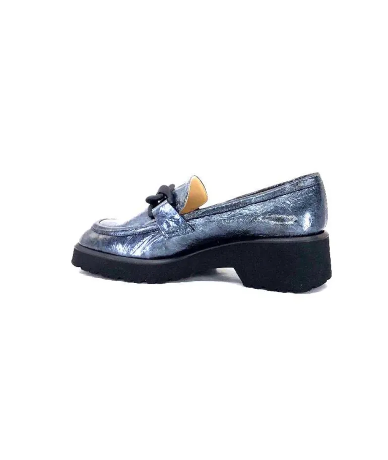 Brunate 32077 Turium Cuir Vernis Gris