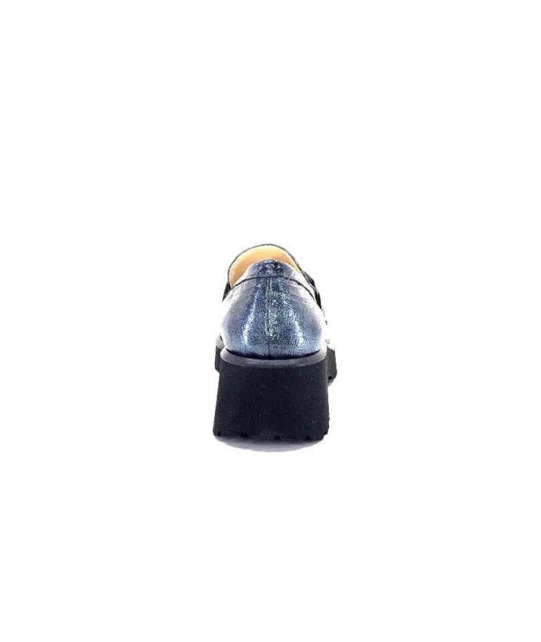 Brunate 32077 Turium Cuir Vernis Gris