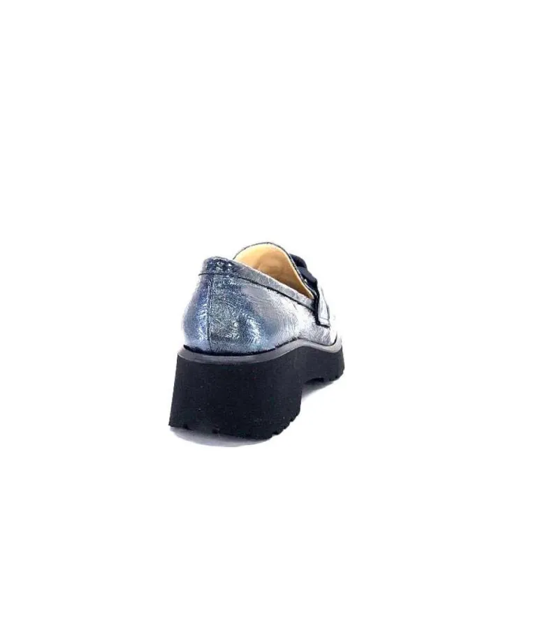Brunate 32077 Turium Cuir Vernis Gris
