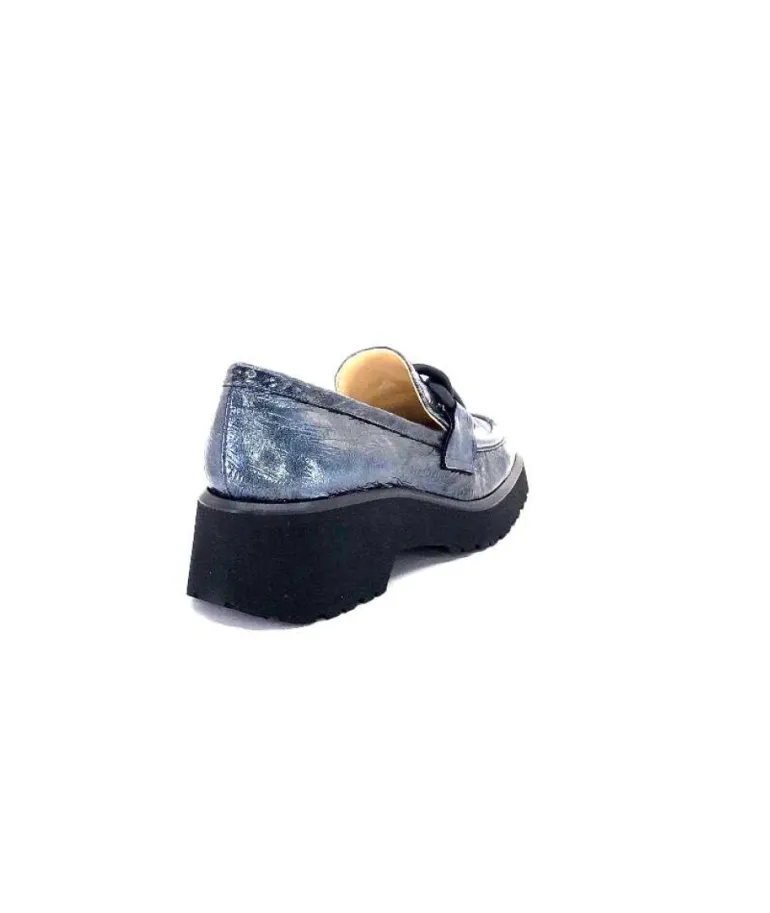 Brunate 32077 Turium Cuir Vernis Gris