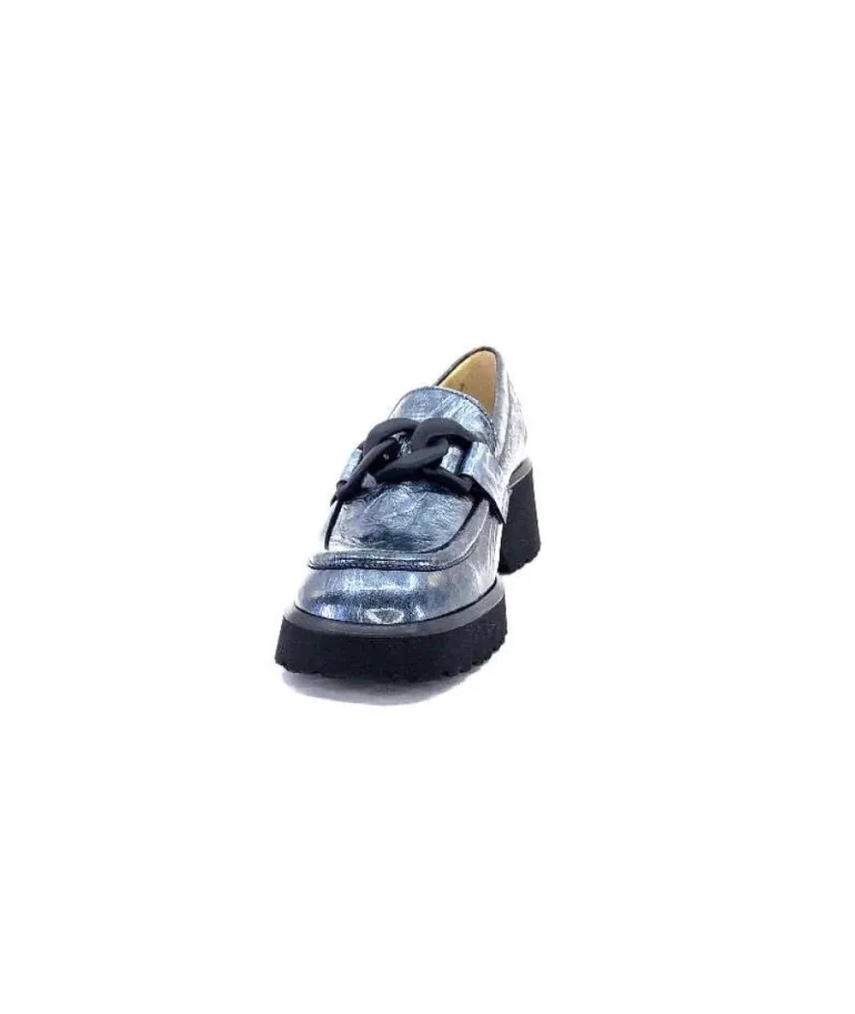 Brunate 32077 Turium Cuir Vernis Gris