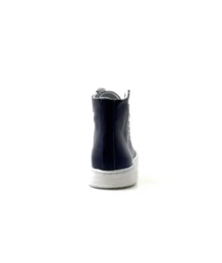 Chacal 6337 Cuir Bleu