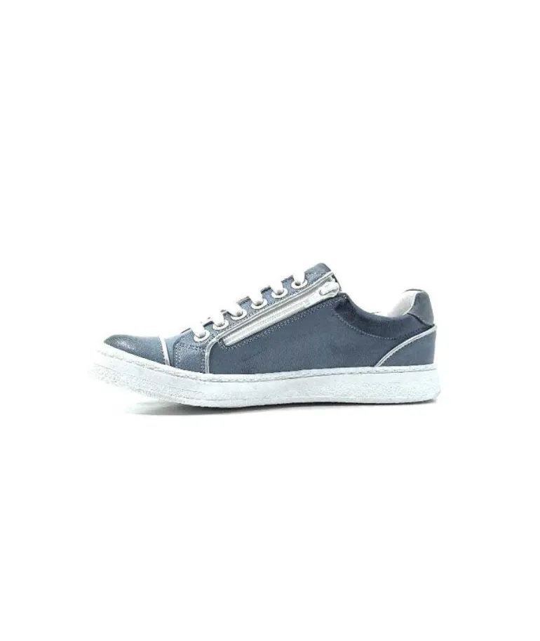 Chacal 6334 Cuir Jeans
