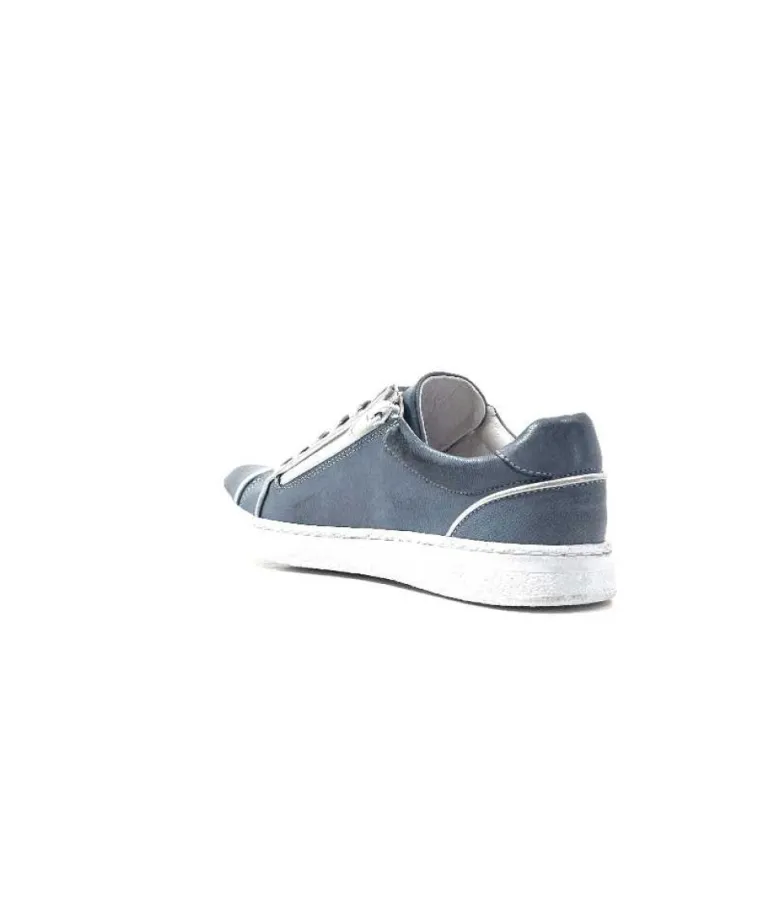 Chacal 6334 Cuir Jeans