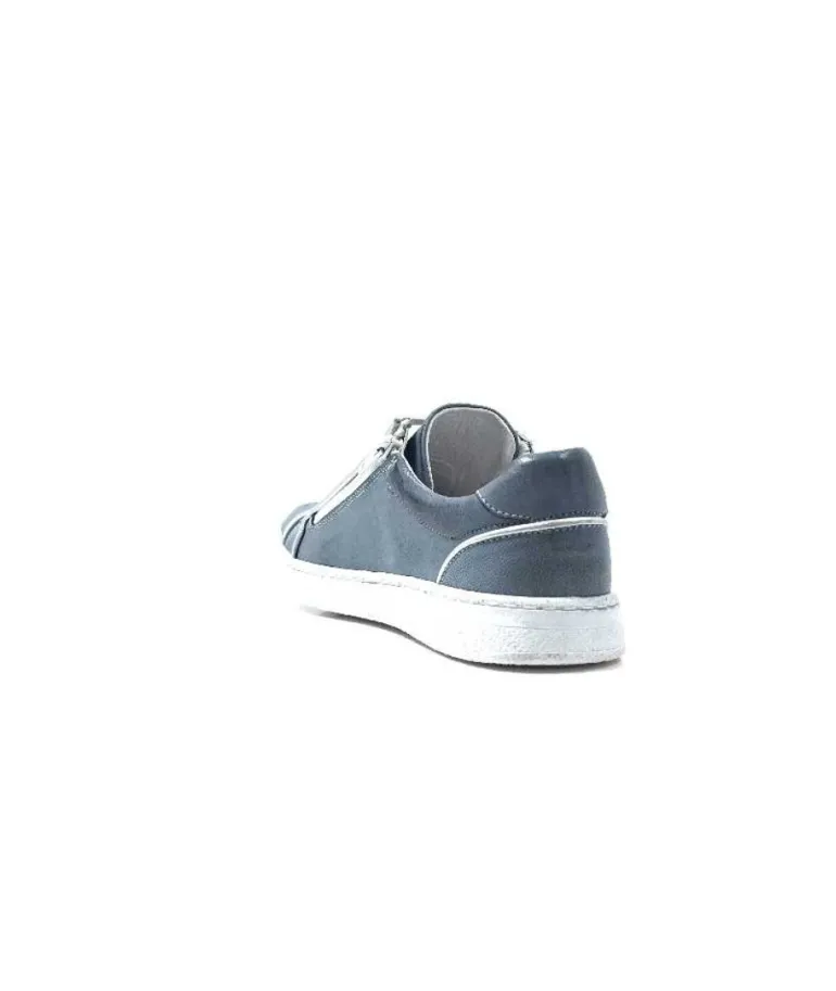 Chacal 6334 Cuir Jeans