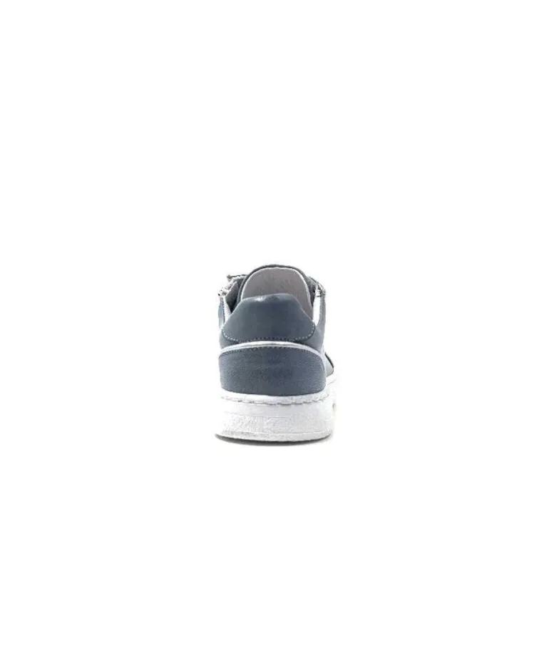 Chacal 6334 Cuir Jeans