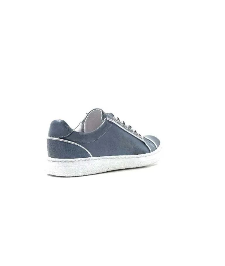 Chacal 6334 Cuir Jeans