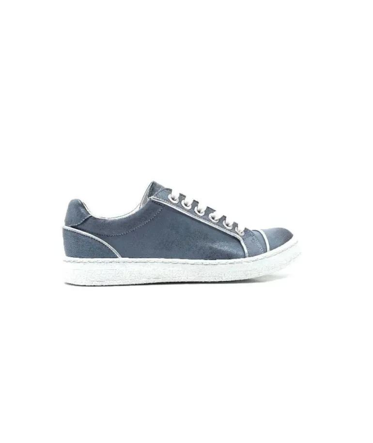 Chacal 6334 Cuir Jeans