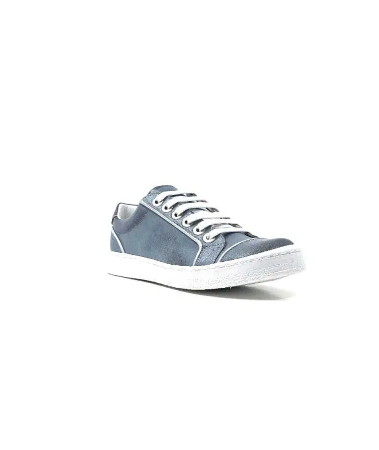 Chacal 6334 Cuir Jeans
