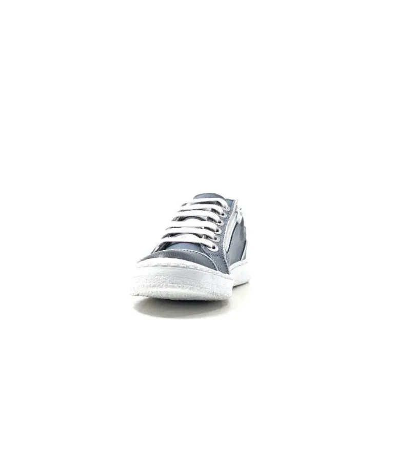 Chacal 6334 Cuir Jeans