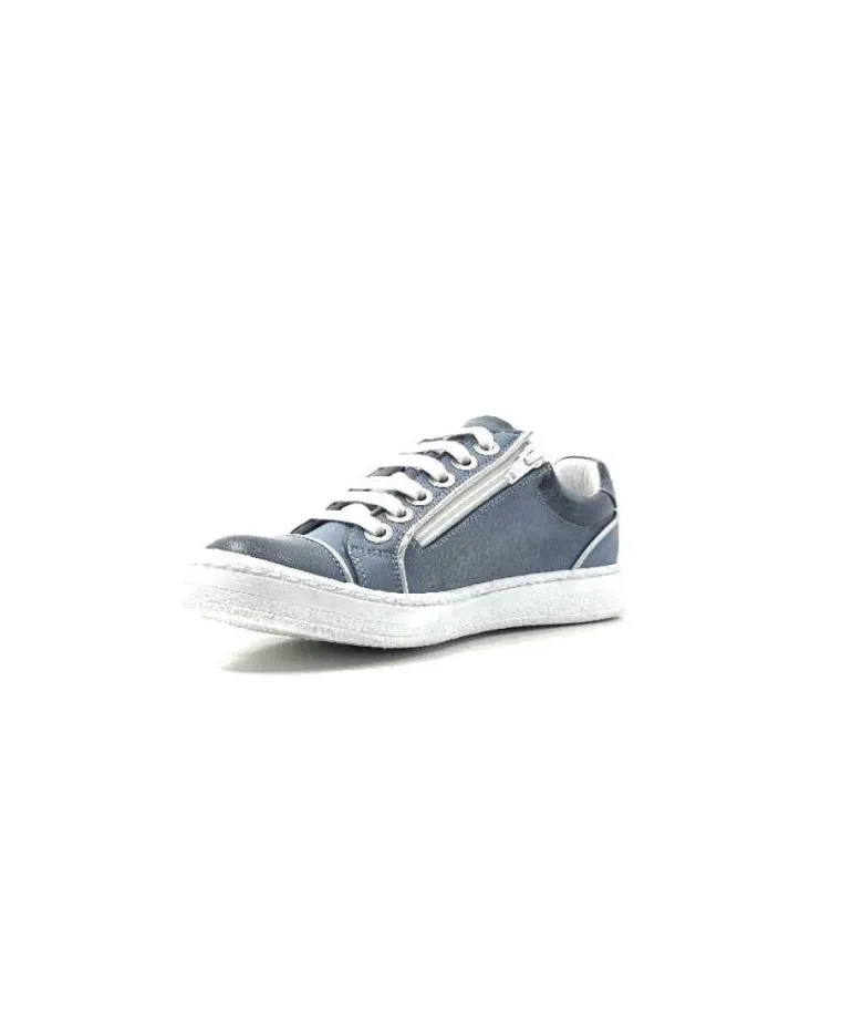 Chacal 6334 Cuir Jeans
