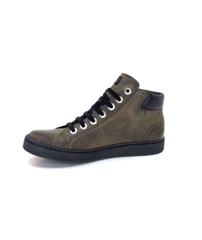 Chacal 6147 Cuir Kaki