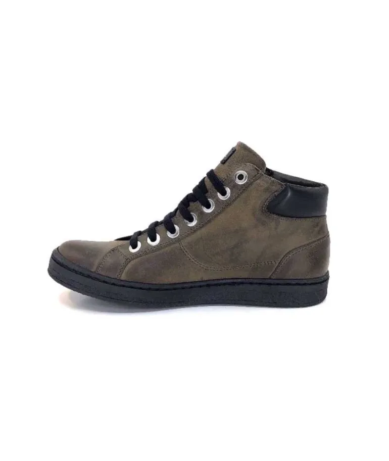 Chacal 6147 Cuir Kaki