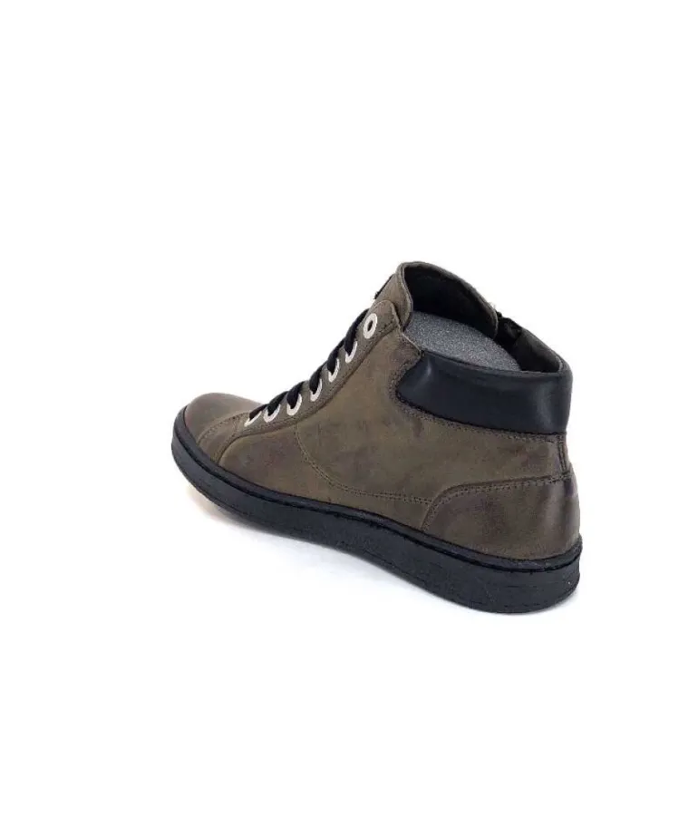 Chacal 6147 Cuir Kaki