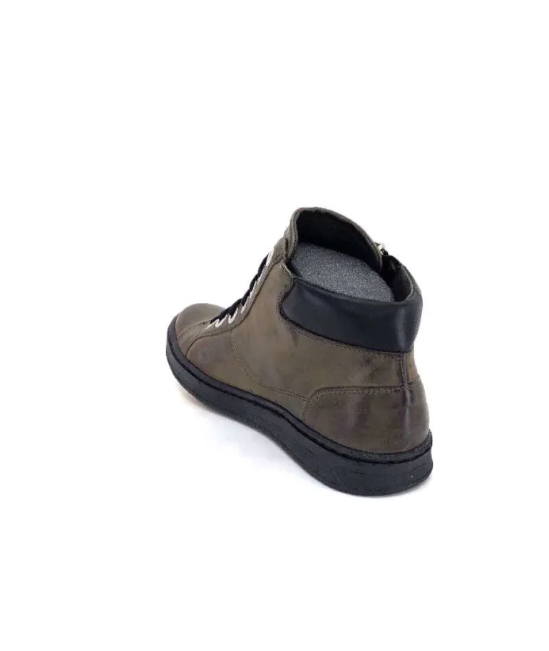 Chacal 6147 Cuir Kaki