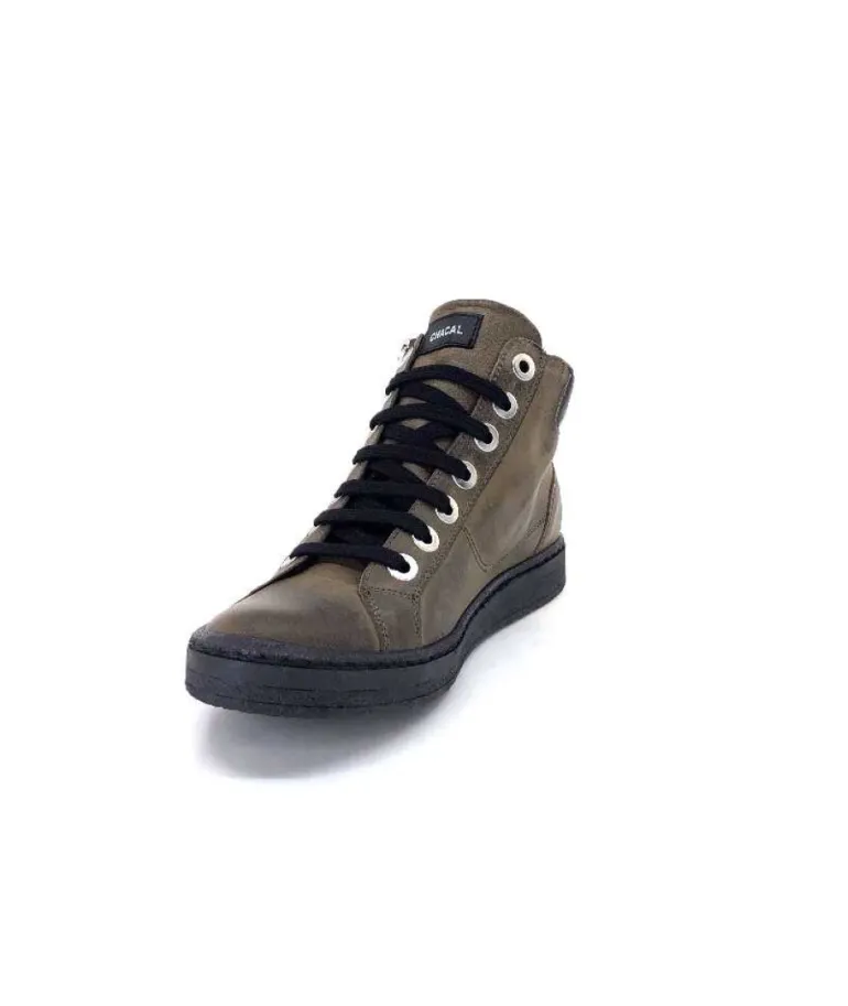 Chacal 6147 Cuir Kaki