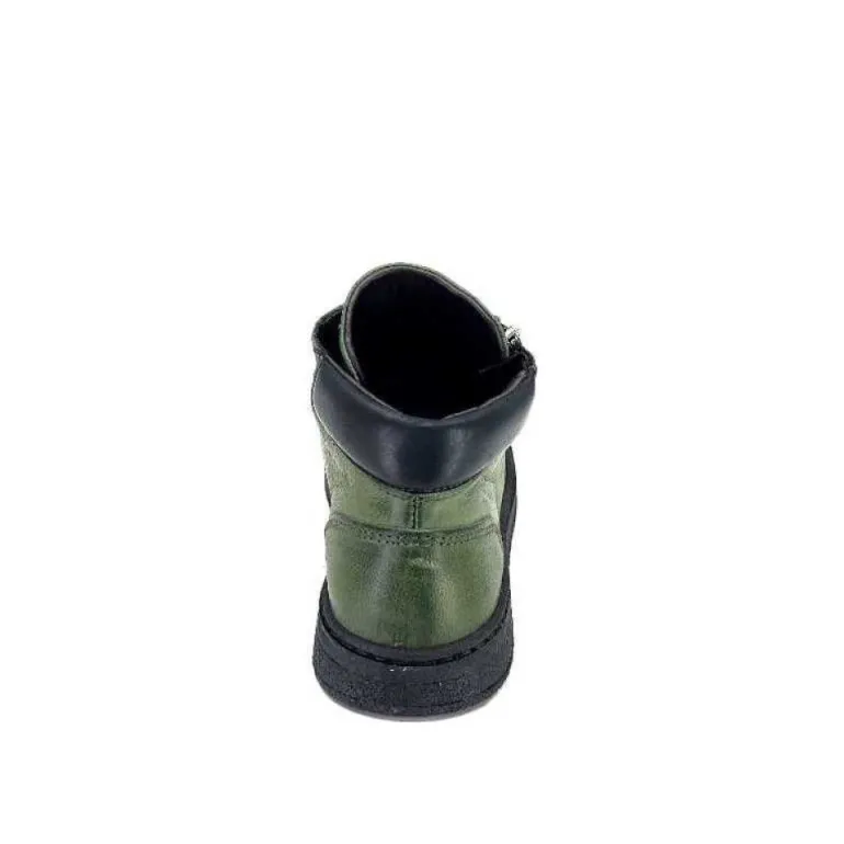 Chacal 6535 Cuir Vert