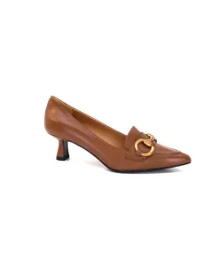 Chantal 1816 Cuir Brandy