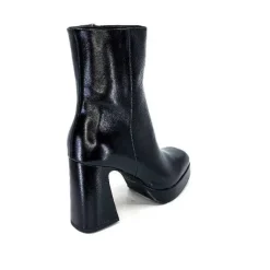 Chantal 2191 Cuir Vernis Noir