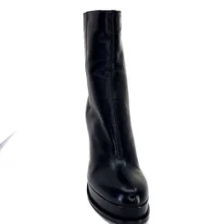 Chantal 2145 F326 Cuir Noir