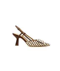 Chantal 1922 Raphia Beige Marron