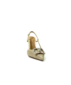 Chantal 1926 Textile Dore