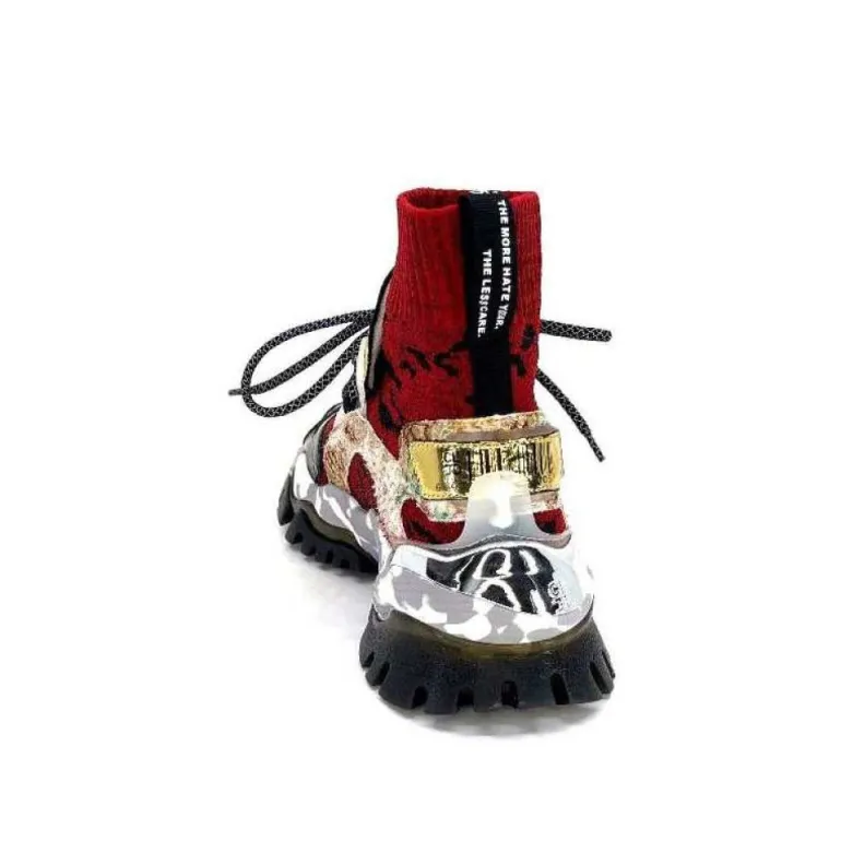 Cljd F033 Rouge - Dore