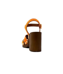 Coco & Abricot V2448A Syan Daim Orange