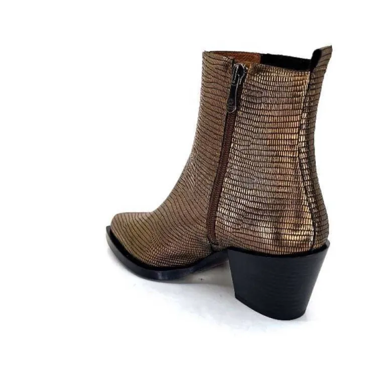 Dansi 6140 Cuir Bronze