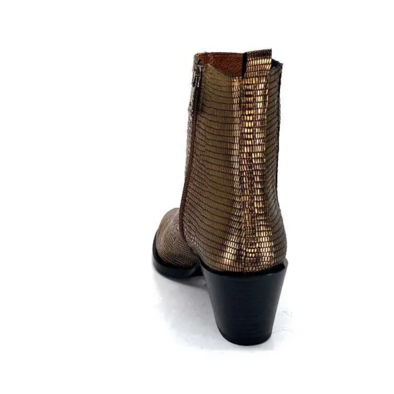 Dansi 6140 Cuir Bronze