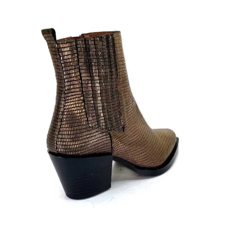 Dansi 6140 Cuir Bronze