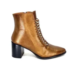 Dansi 6104 Cuir Bronze
