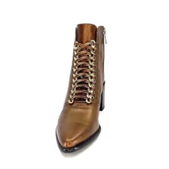 Dansi 6104 Cuir Bronze