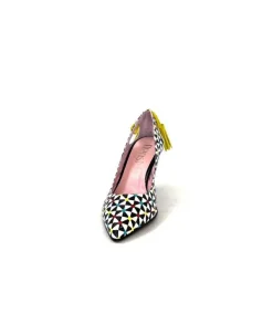 Dansi 5681 Cuir Multi Rombos