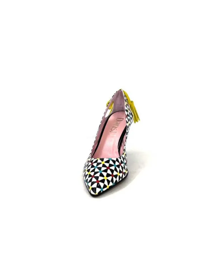 Dansi 5681 Cuir Multi Rombos
