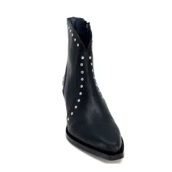 Dansi 6141 Cuir Noir
