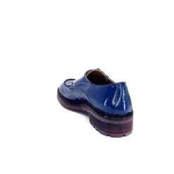 Donna Carolina 50.912.012 Cuir Spazzolato Bleu