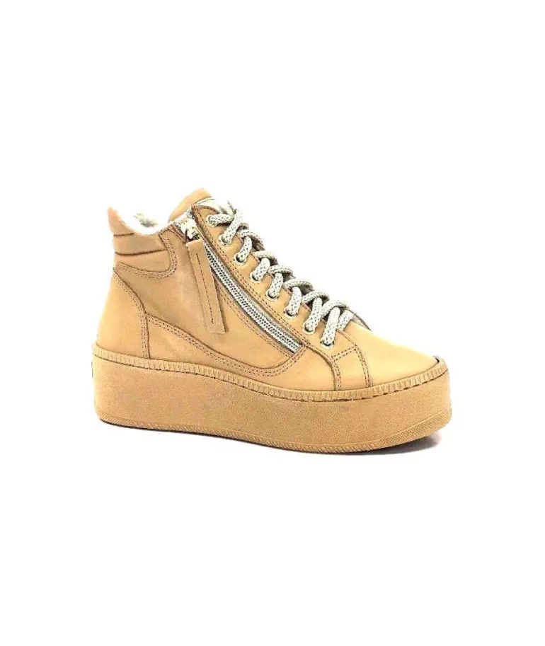 Elena 47147 Puffo Cuir Meringa