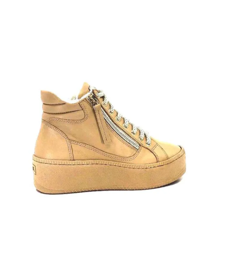 Elena 47147 Puffo Cuir Meringa