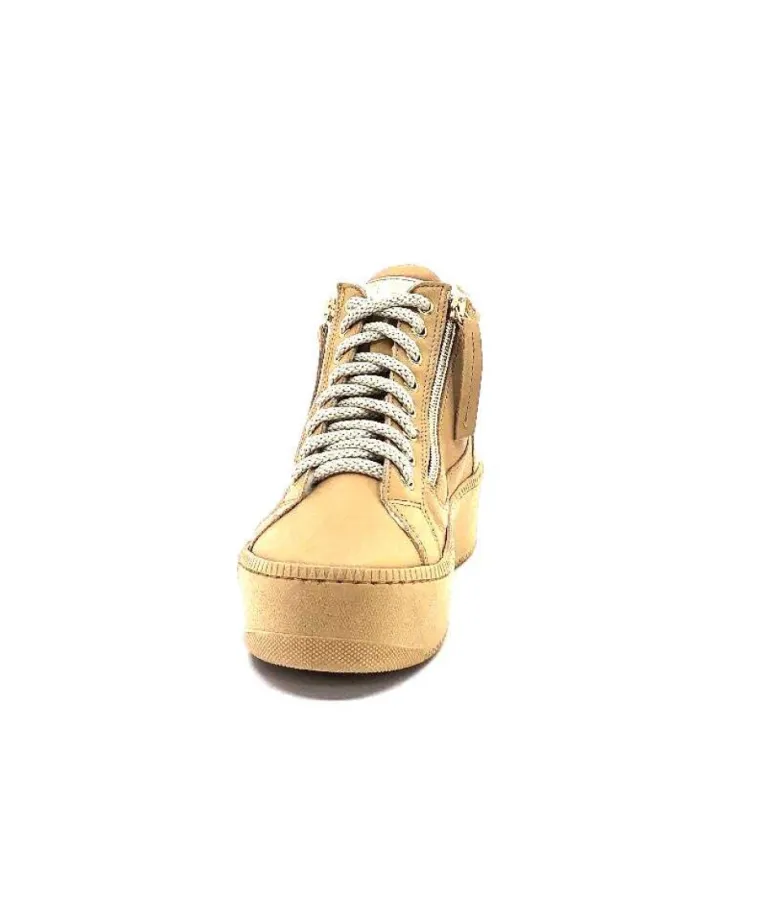 Elena 47147 Puffo Cuir Meringa