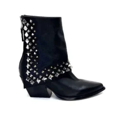 Elena Iachi E3710 Cuir Noir