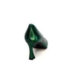 Enzo Di Martino Eli 702 Cuir Metallique Vert