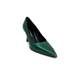Enzo Di Martino Eli 702 Cuir Metallique Vert