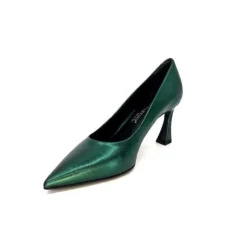 Enzo Di Martino Eli 702 Cuir Metallique Vert