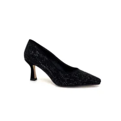Escarpins Pedro Miralles 25626 Daim Noir