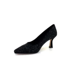 Escarpins Pedro Miralles 25626 Daim Noir