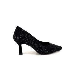 Escarpins Pedro Miralles 25626 Daim Noir