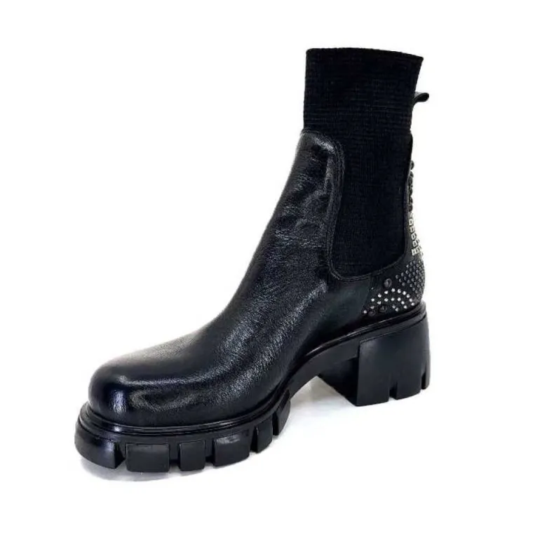 Fru.It 8341 Cuir Noir