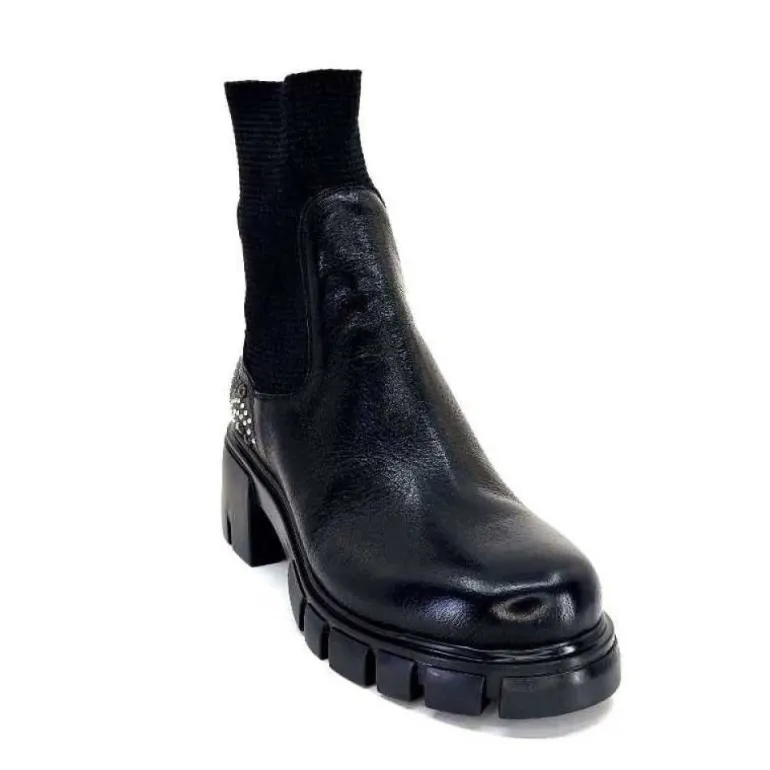 Fru.It 8341 Cuir Noir