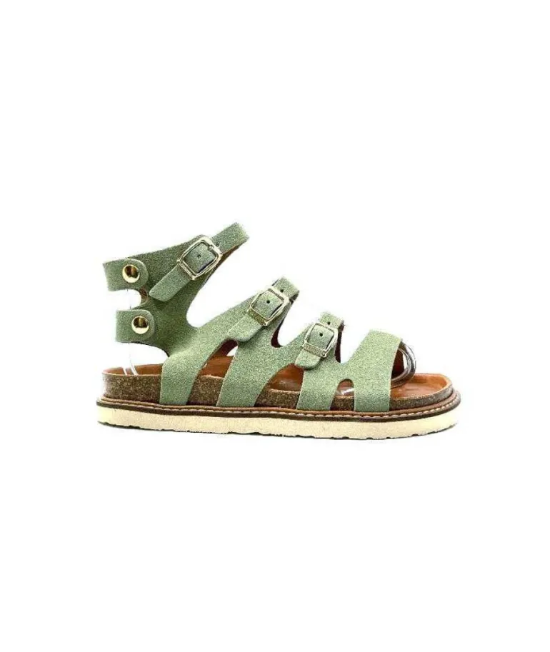 Genuins G1048 Daim Vert